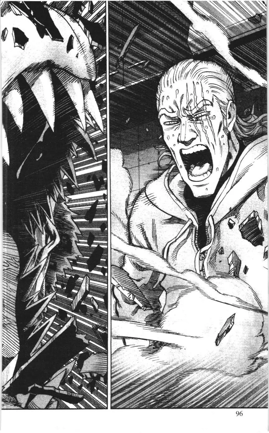 One-Punch Man (NXB Kim Đồng) Chapter 39 - Trang 9
