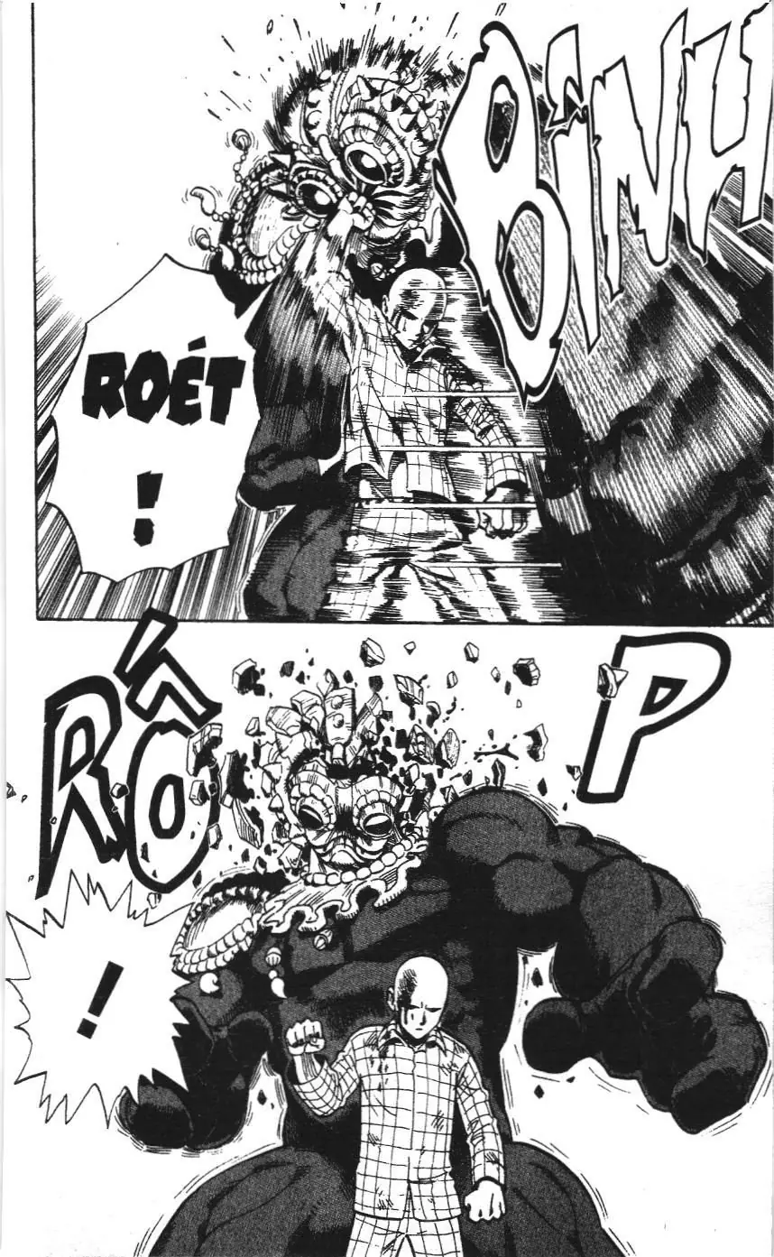 One-Punch Man (NXB Kim Đồng) Chapter 4 - Trang 11