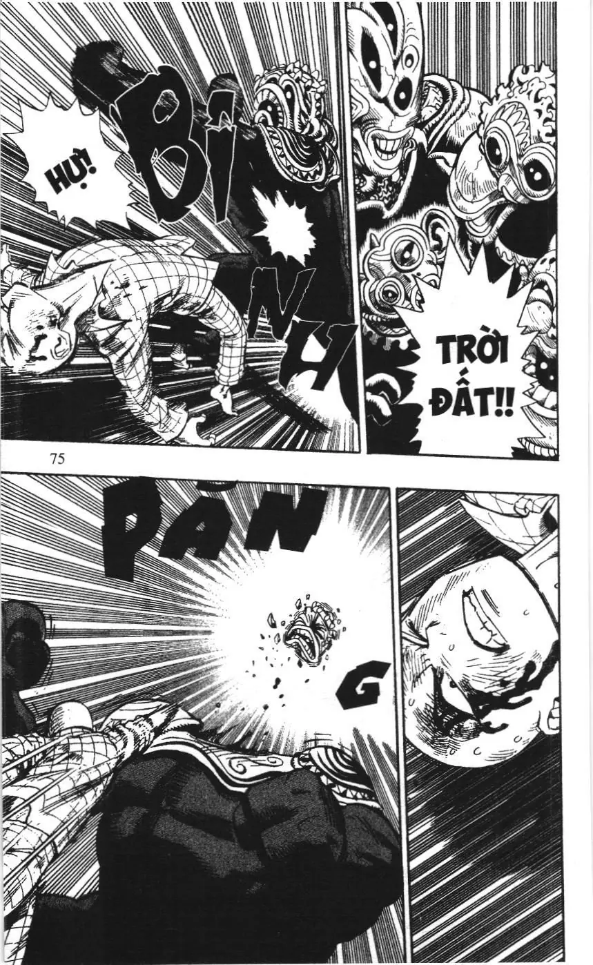 One-Punch Man (NXB Kim Đồng) Chapter 4 - Trang 12