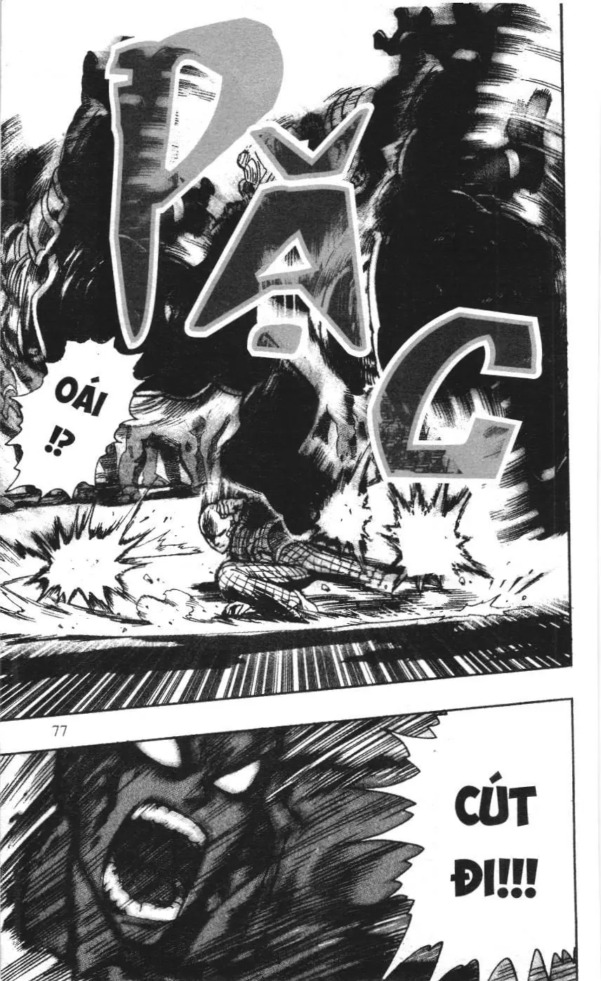 One-Punch Man (NXB Kim Đồng) Chapter 4 - Trang 14