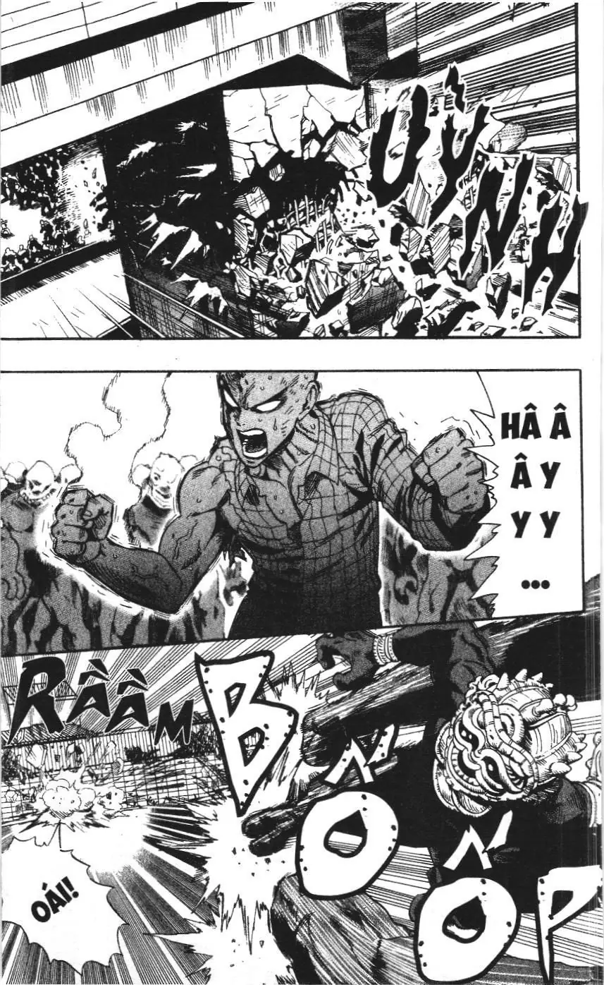 One-Punch Man (NXB Kim Đồng) Chapter 4 - Trang 16