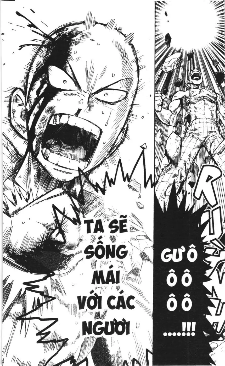 One-Punch Man (NXB Kim Đồng) Chapter 4 - Trang 17