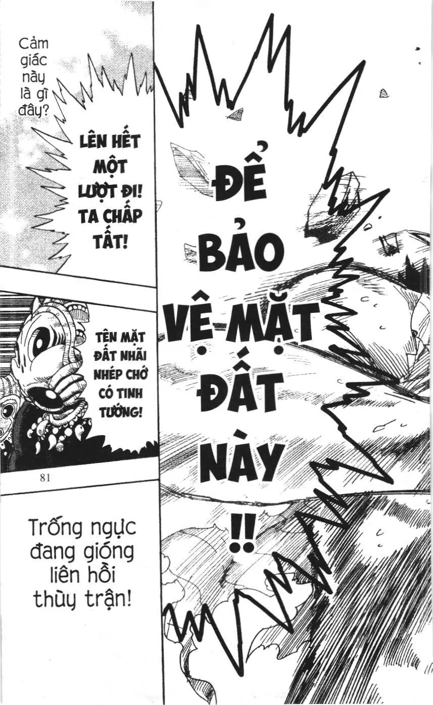 One-Punch Man (NXB Kim Đồng) Chapter 4 - Trang 18