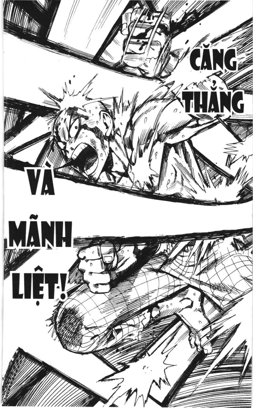 One-Punch Man (NXB Kim Đồng) Chapter 4 - Trang 19