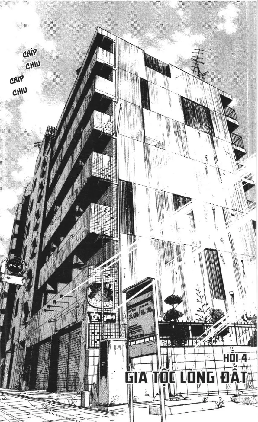 One-Punch Man (NXB Kim Đồng) Chapter 4 - Trang 2