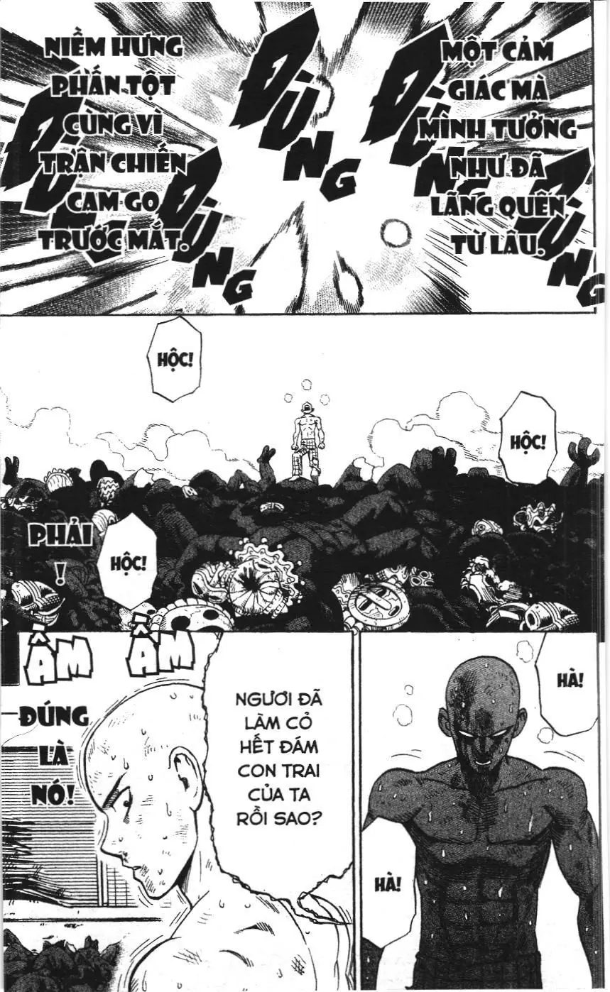 One-Punch Man (NXB Kim Đồng) Chapter 4 - Trang 20