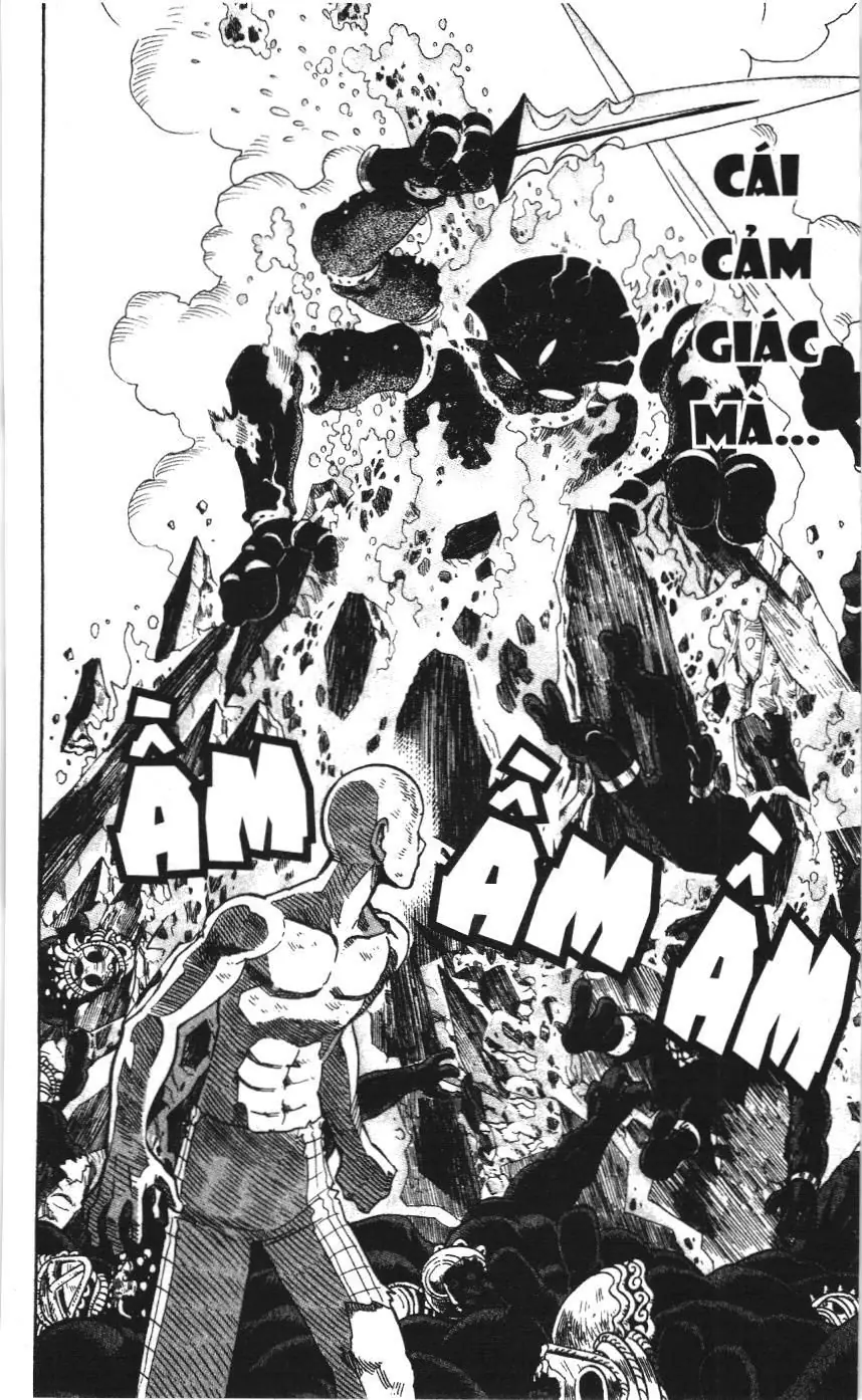 One-Punch Man (NXB Kim Đồng) Chapter 4 - Trang 21