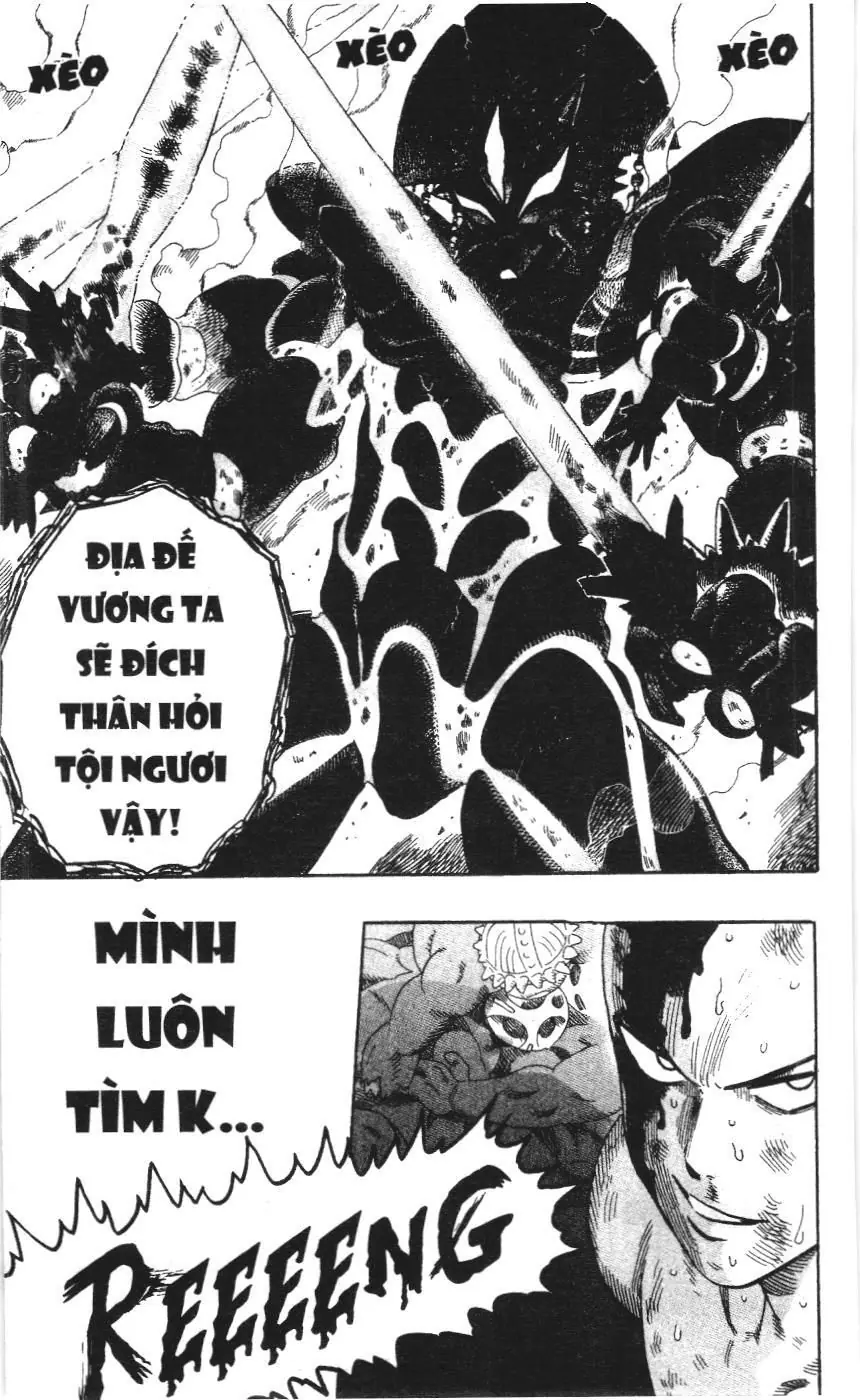 One-Punch Man (NXB Kim Đồng) Chapter 4 - Trang 22