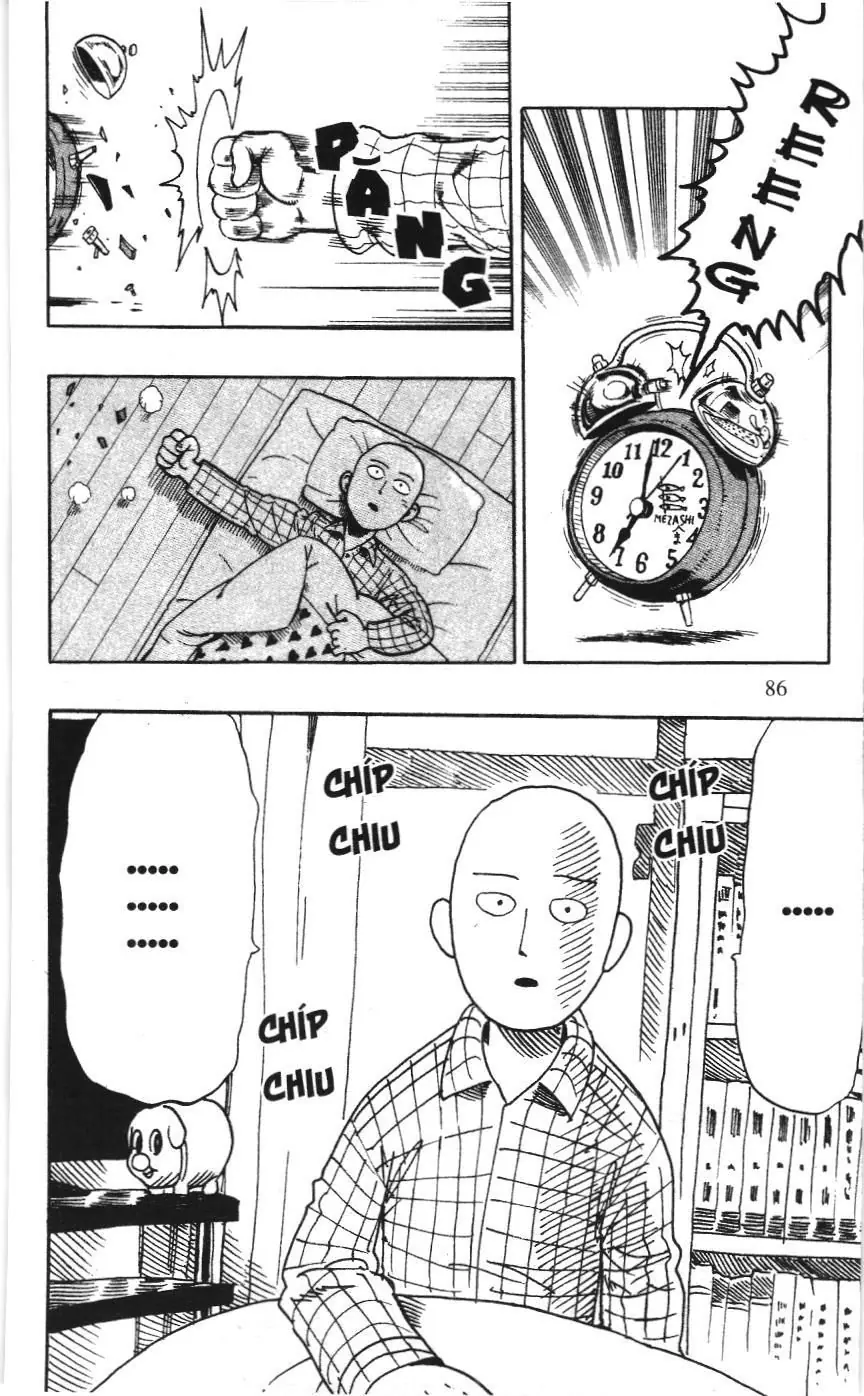 One-Punch Man (NXB Kim Đồng) Chapter 4 - Trang 23