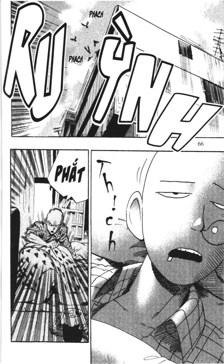 One-Punch Man (NXB Kim Đồng) Chapter 4 - Trang 3