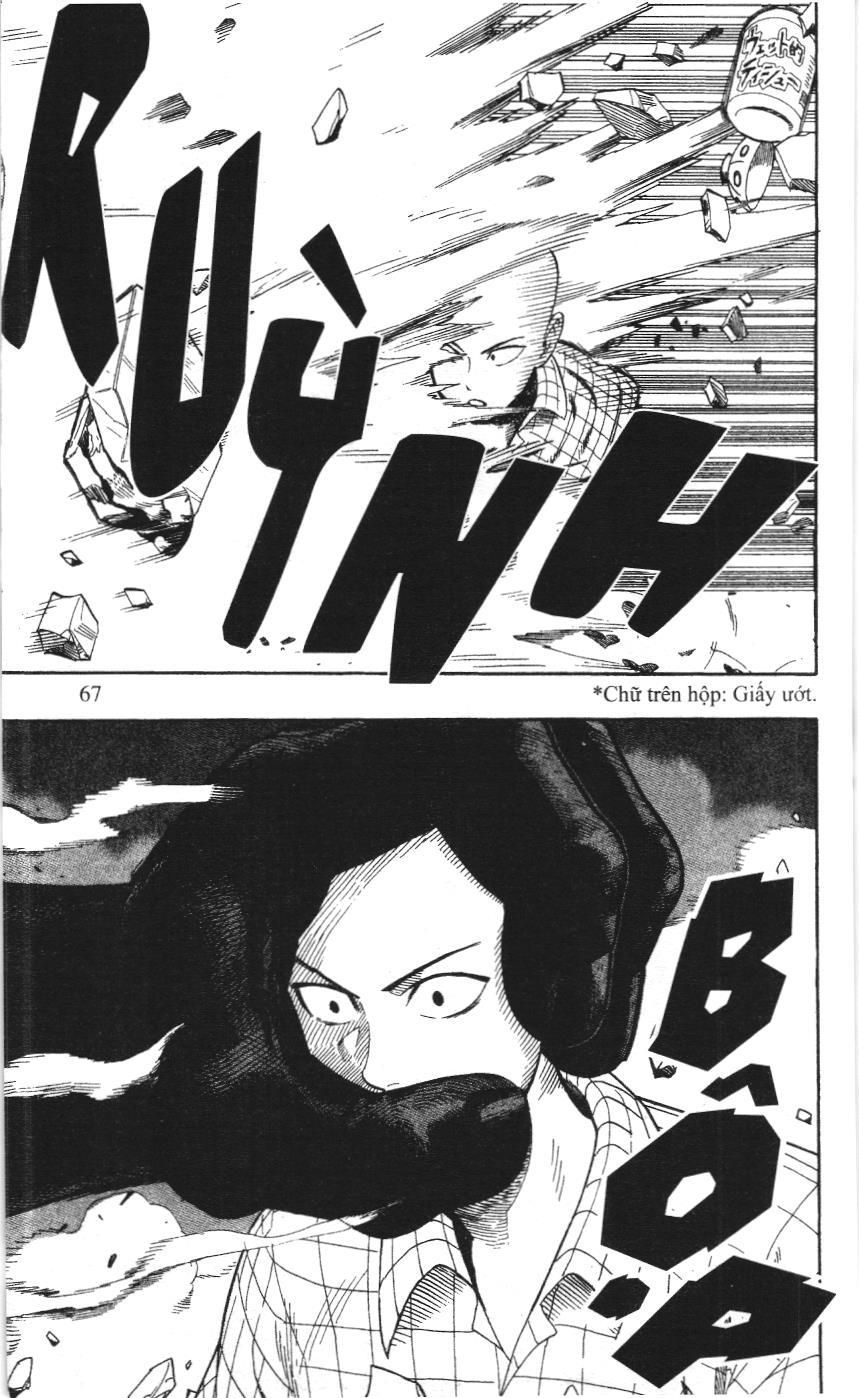 One-Punch Man (NXB Kim Đồng) Chapter 4 - Trang 4