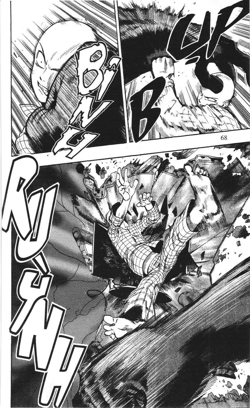 One-Punch Man (NXB Kim Đồng) Chapter 4 - Trang 5