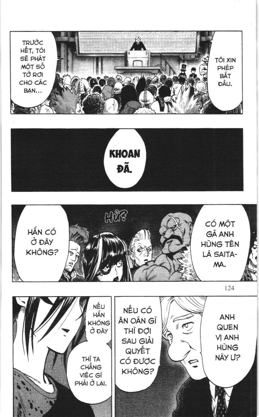 One-Punch Man (NXB Kim Đồng) Chapter 40 - Trang 13
