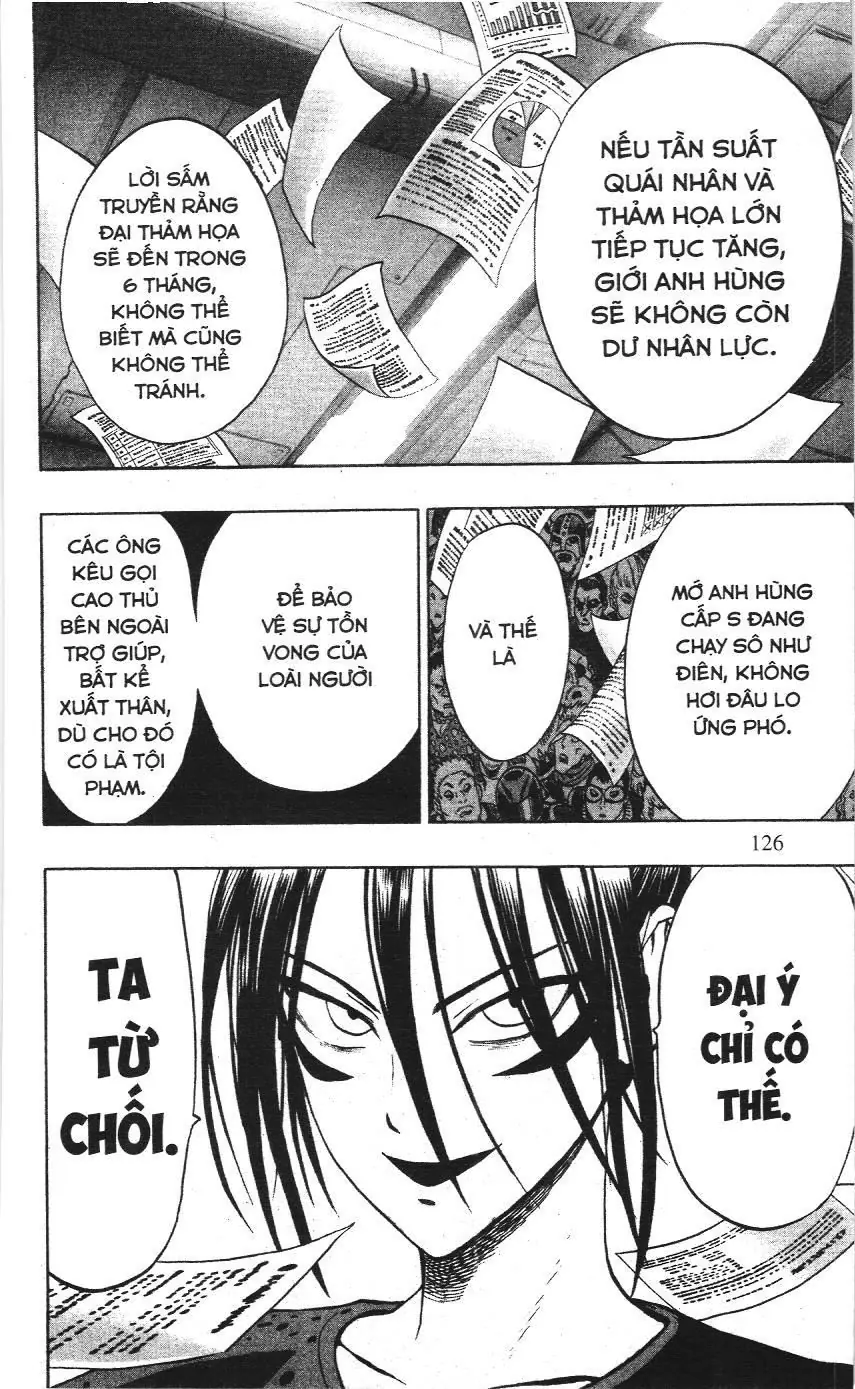 One-Punch Man (NXB Kim Đồng) Chapter 40 - Trang 15