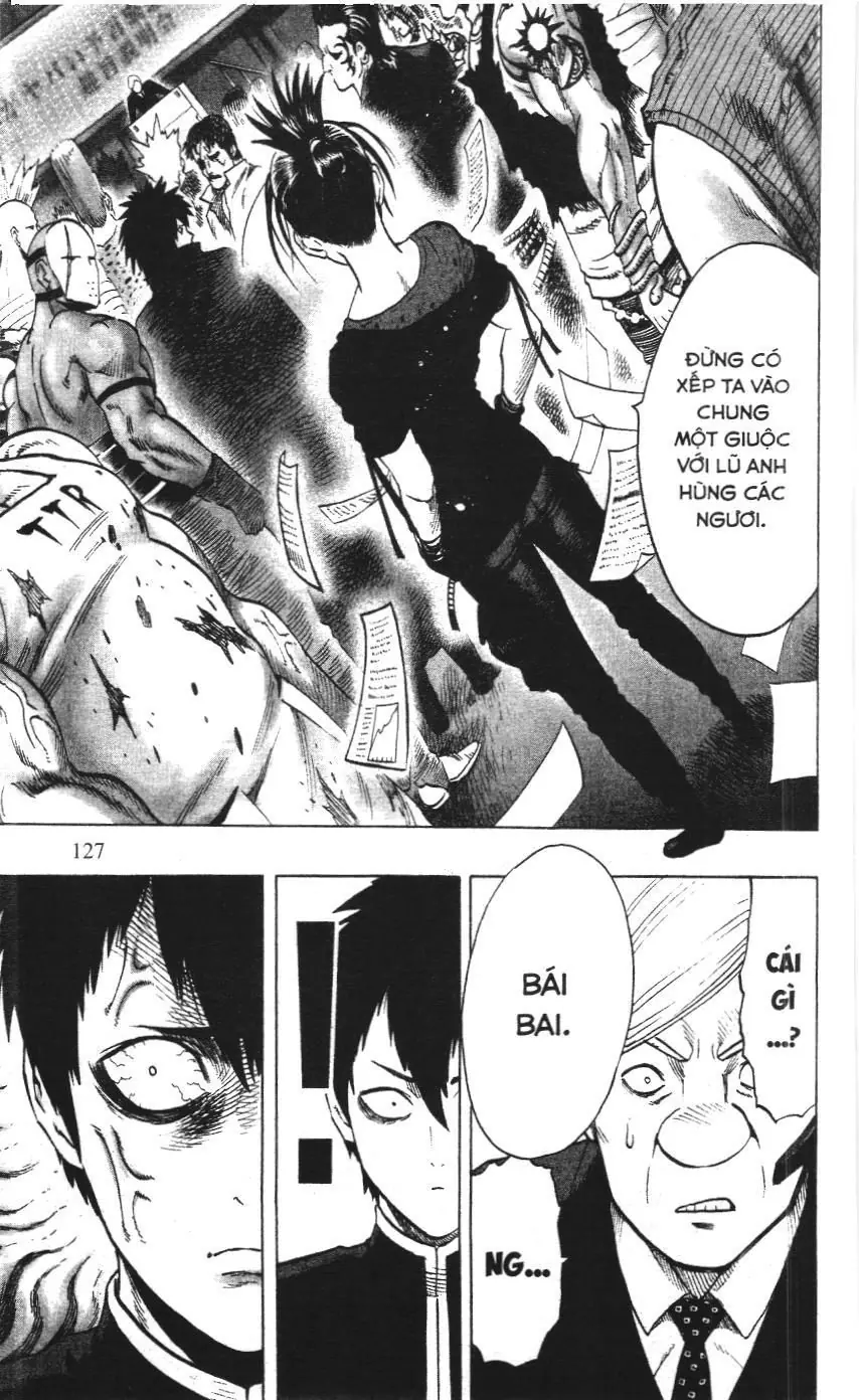 One-Punch Man (NXB Kim Đồng) Chapter 40 - Trang 16