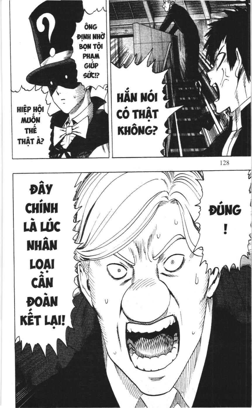 One-Punch Man (NXB Kim Đồng) Chapter 40 - Trang 17