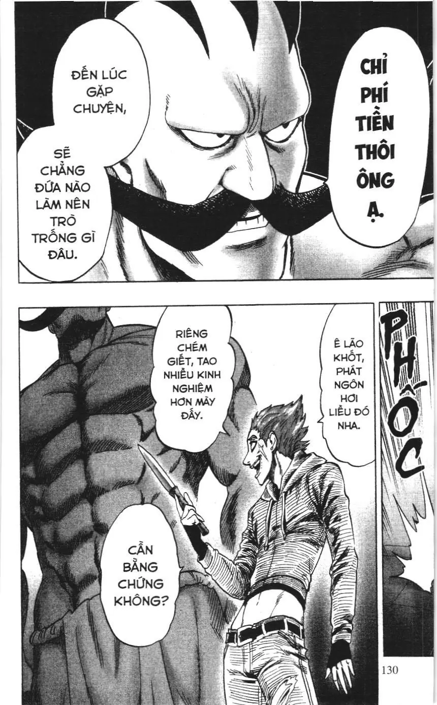 One-Punch Man (NXB Kim Đồng) Chapter 40 - Trang 19