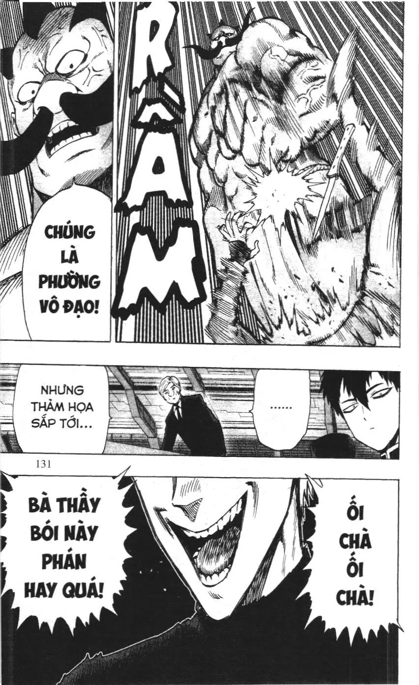 One-Punch Man (NXB Kim Đồng) Chapter 40 - Trang 20