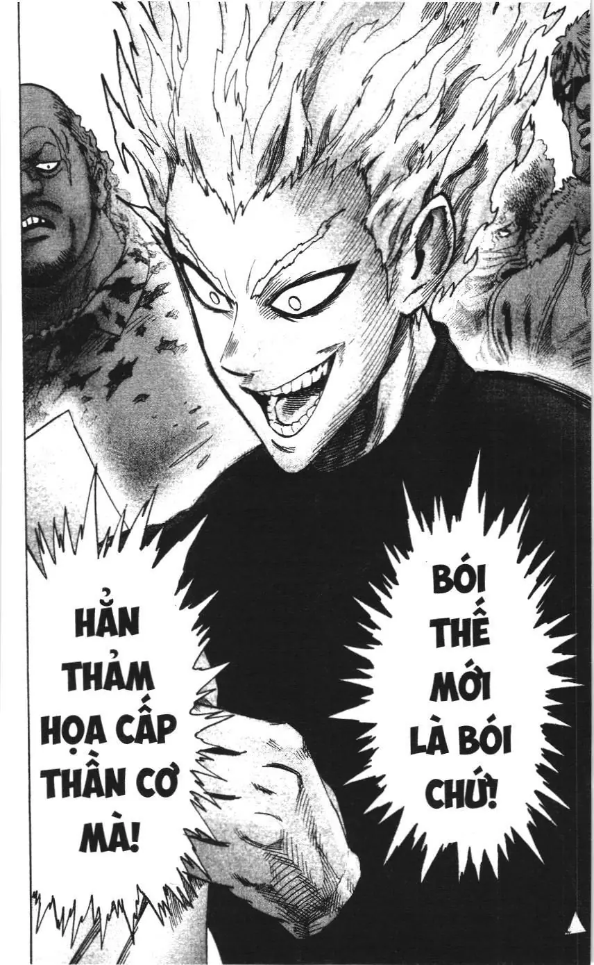 One-Punch Man (NXB Kim Đồng) Chapter 40 - Trang 21