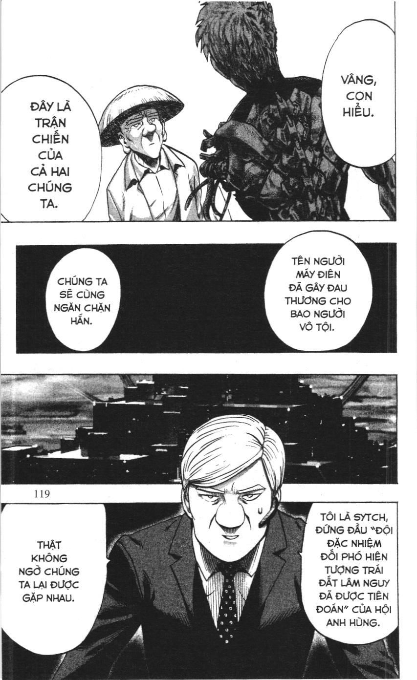 One-Punch Man (NXB Kim Đồng) Chapter 40 - Trang 8