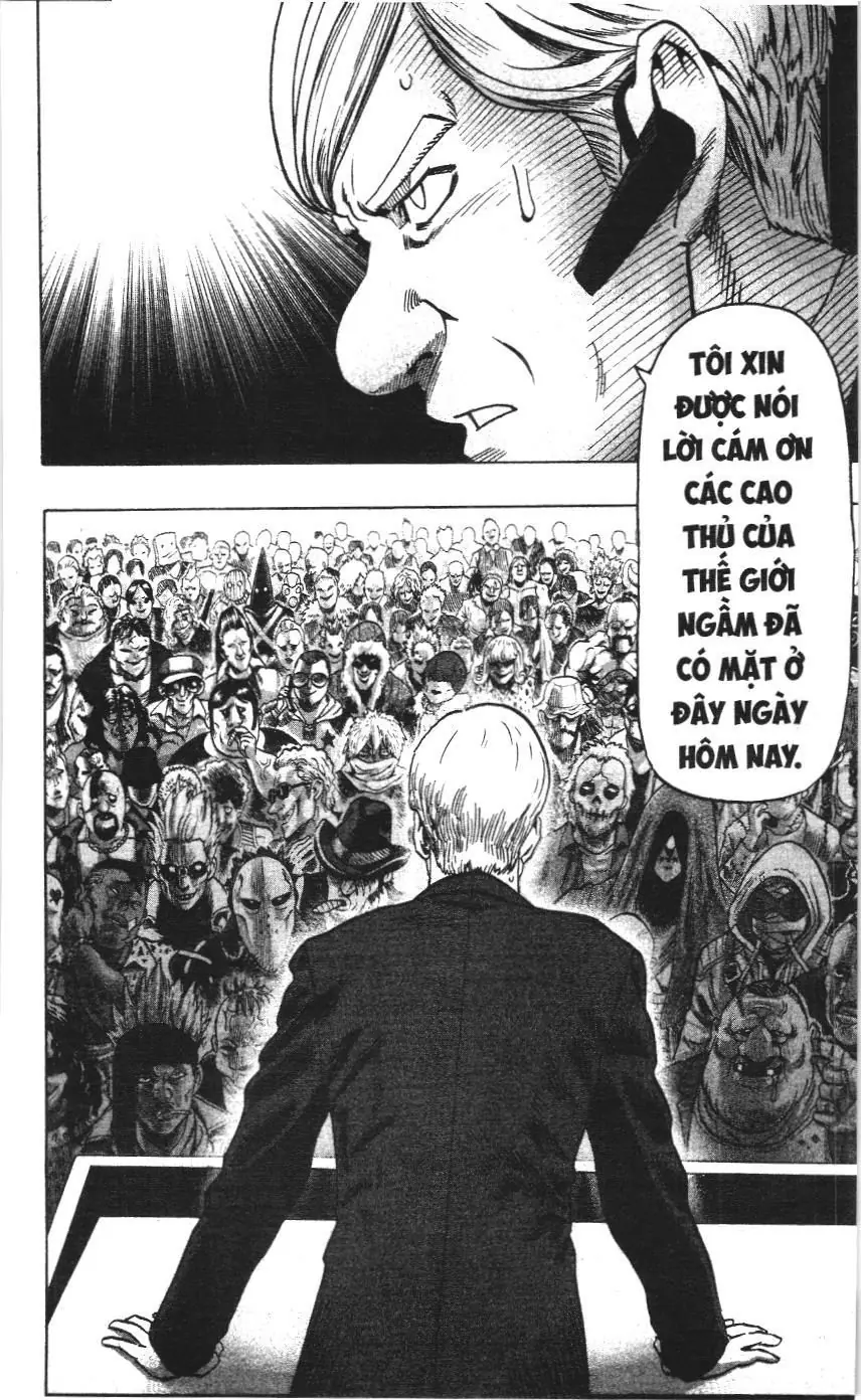 One-Punch Man (NXB Kim Đồng) Chapter 40 - Trang 9