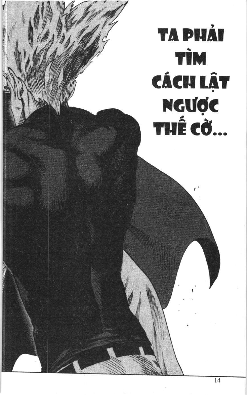 One-Punch Man (NXB Kim Đồng) Chapter 41 - Trang 10