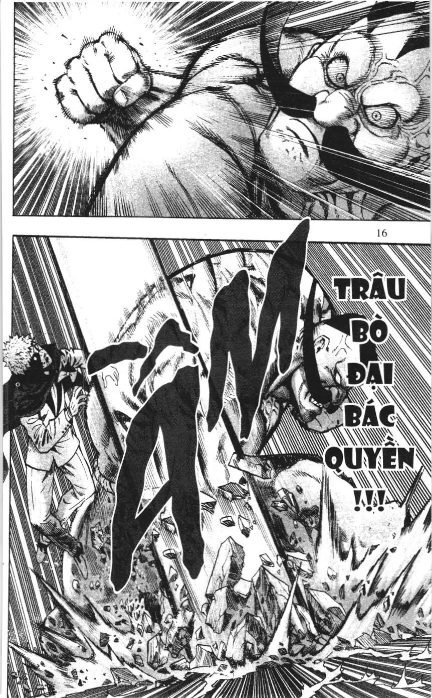 One-Punch Man (NXB Kim Đồng) Chapter 41 - Trang 11