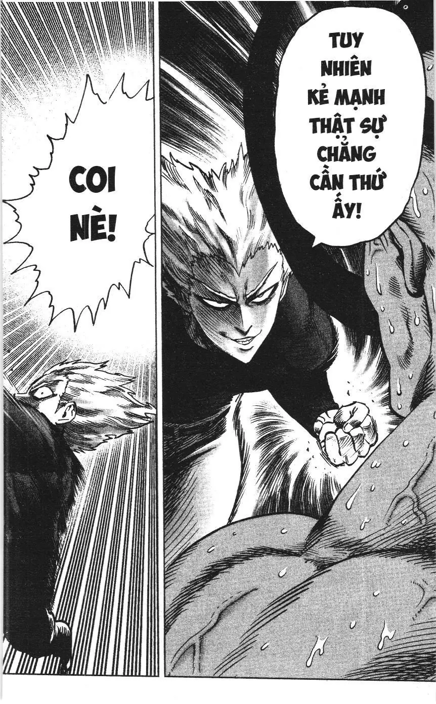 One-Punch Man (NXB Kim Đồng) Chapter 41 - Trang 14