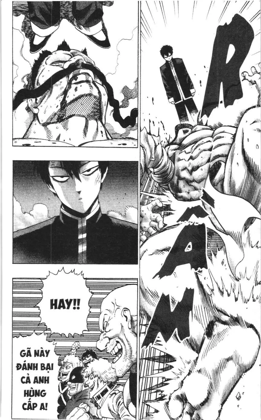 One-Punch Man (NXB Kim Đồng) Chapter 41 - Trang 15