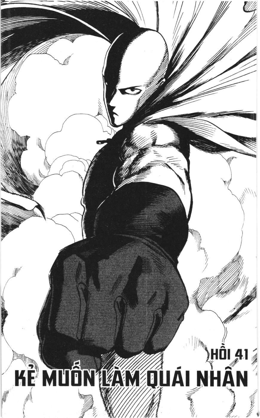 One-Punch Man (NXB Kim Đồng) Chapter 41 - Trang 2