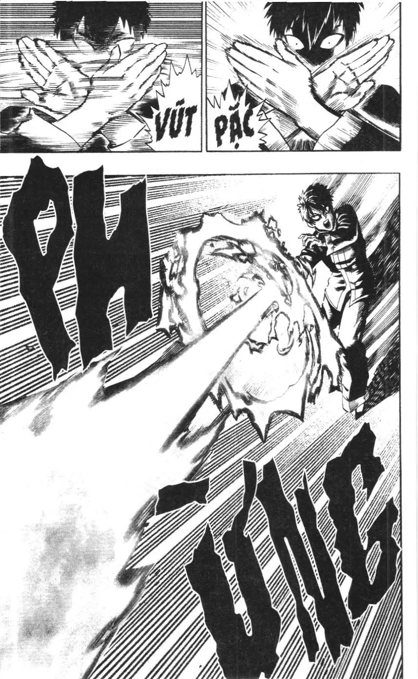 One-Punch Man (NXB Kim Đồng) Chapter 41 - Trang 20