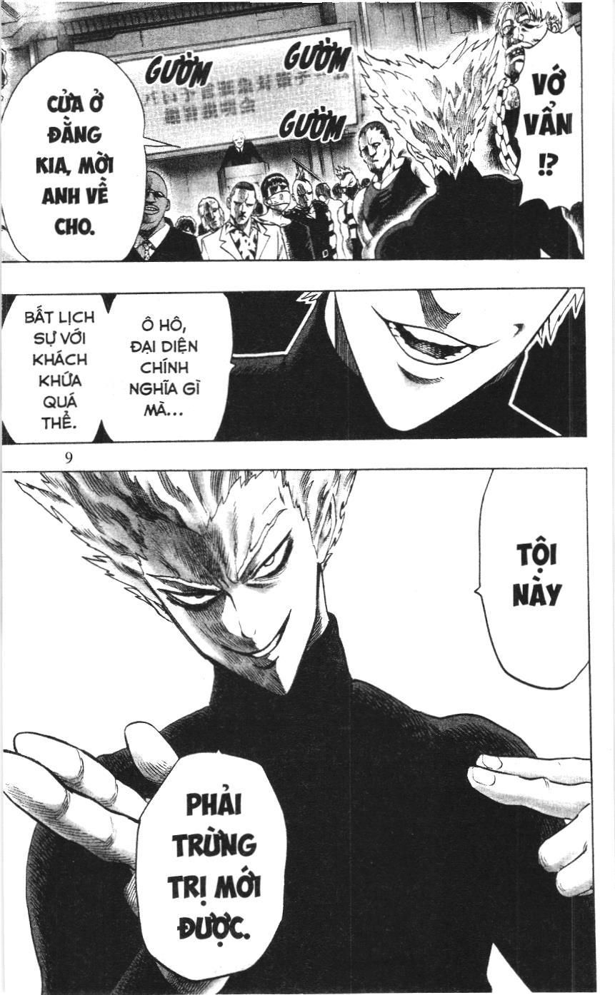One-Punch Man (NXB Kim Đồng) Chapter 41 - Trang 4