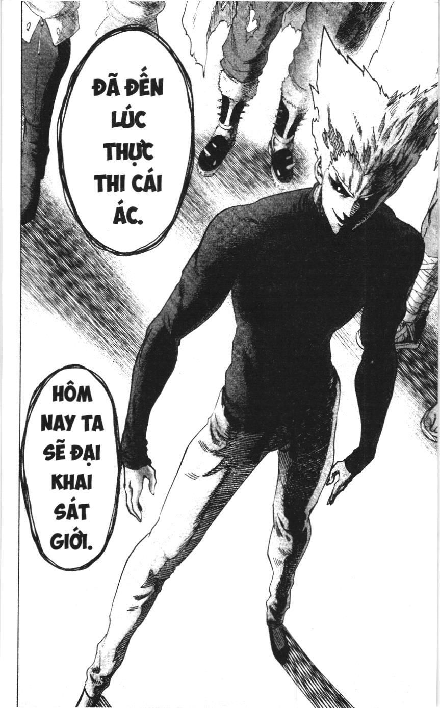 One-Punch Man (NXB Kim Đồng) Chapter 41 - Trang 5