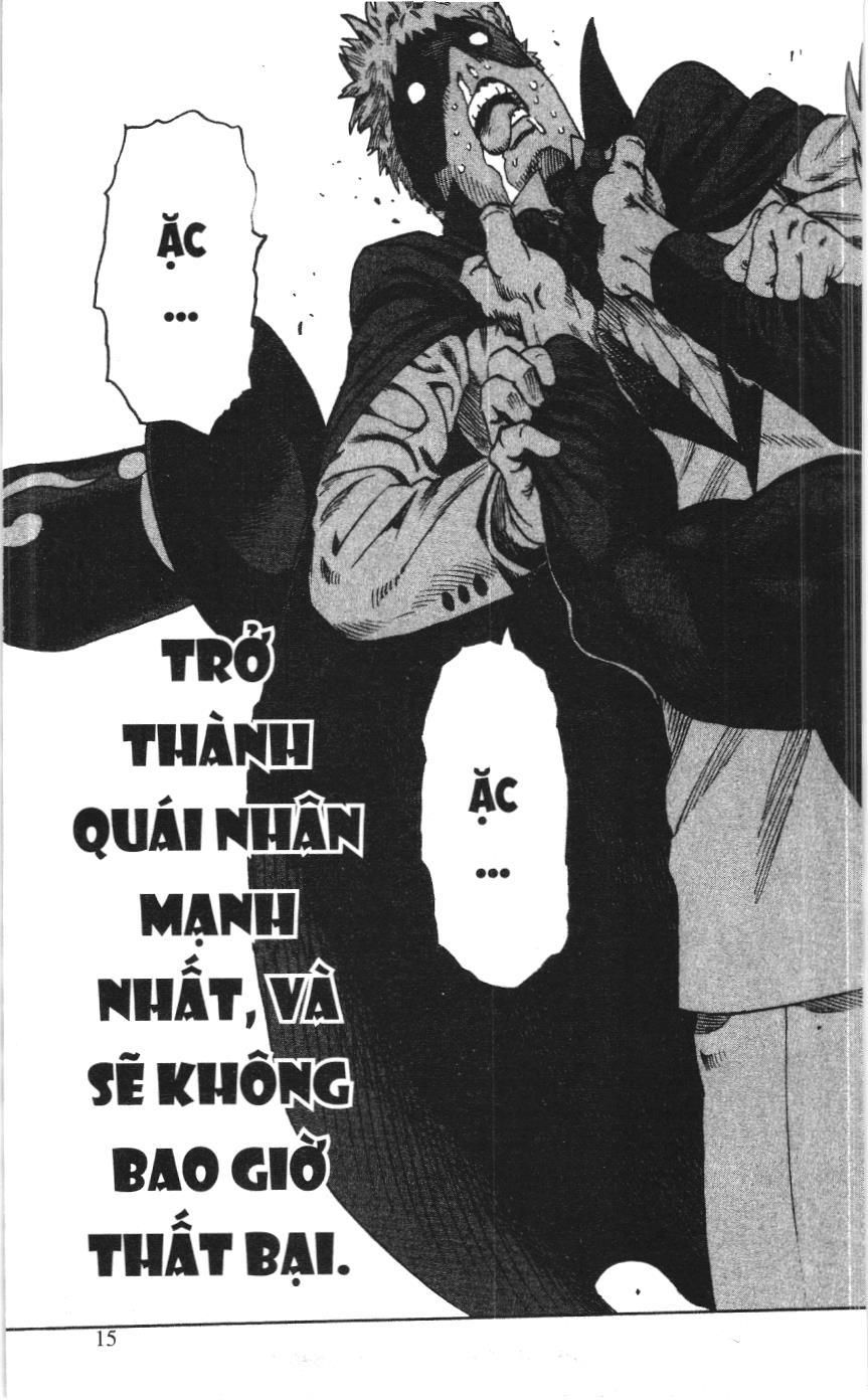 One-Punch Man (NXB Kim Đồng) Chapter 41 - Trang 9