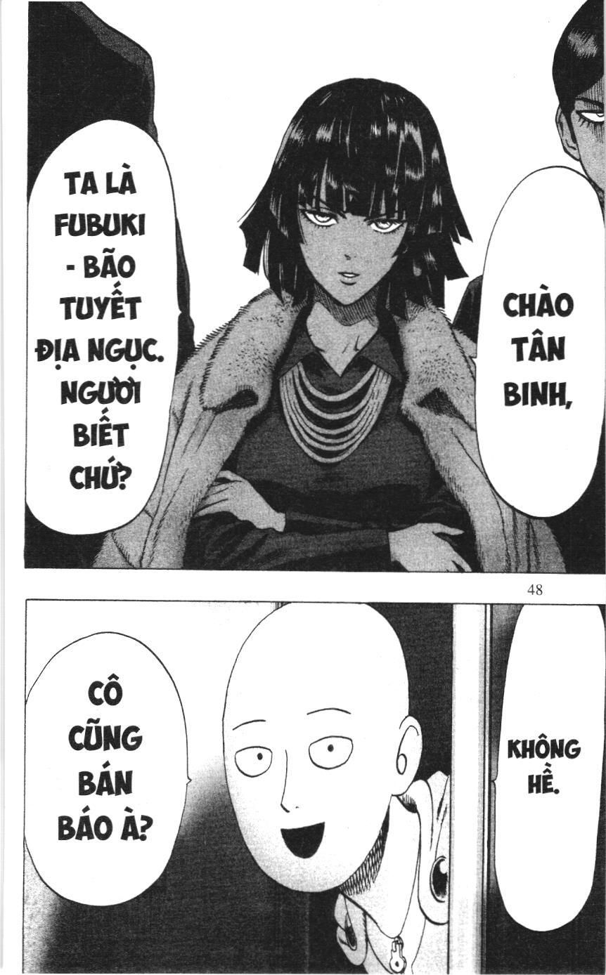 One-Punch Man (NXB Kim Đồng) Chapter 42 - Trang 15