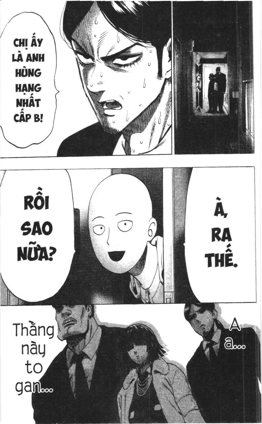 One-Punch Man (NXB Kim Đồng) Chapter 42 - Trang 16