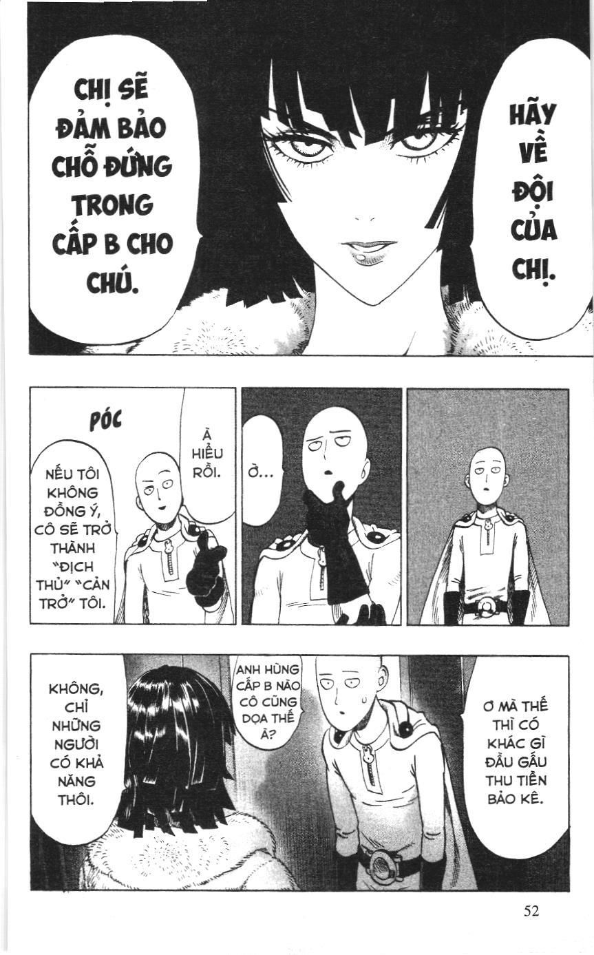 One-Punch Man (NXB Kim Đồng) Chapter 42 - Trang 19