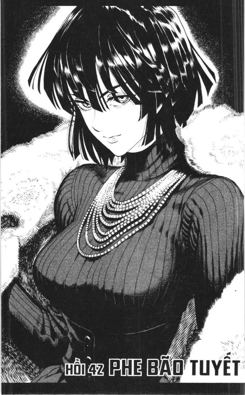 One-Punch Man (NXB Kim Đồng) Chapter 42 - Trang 2