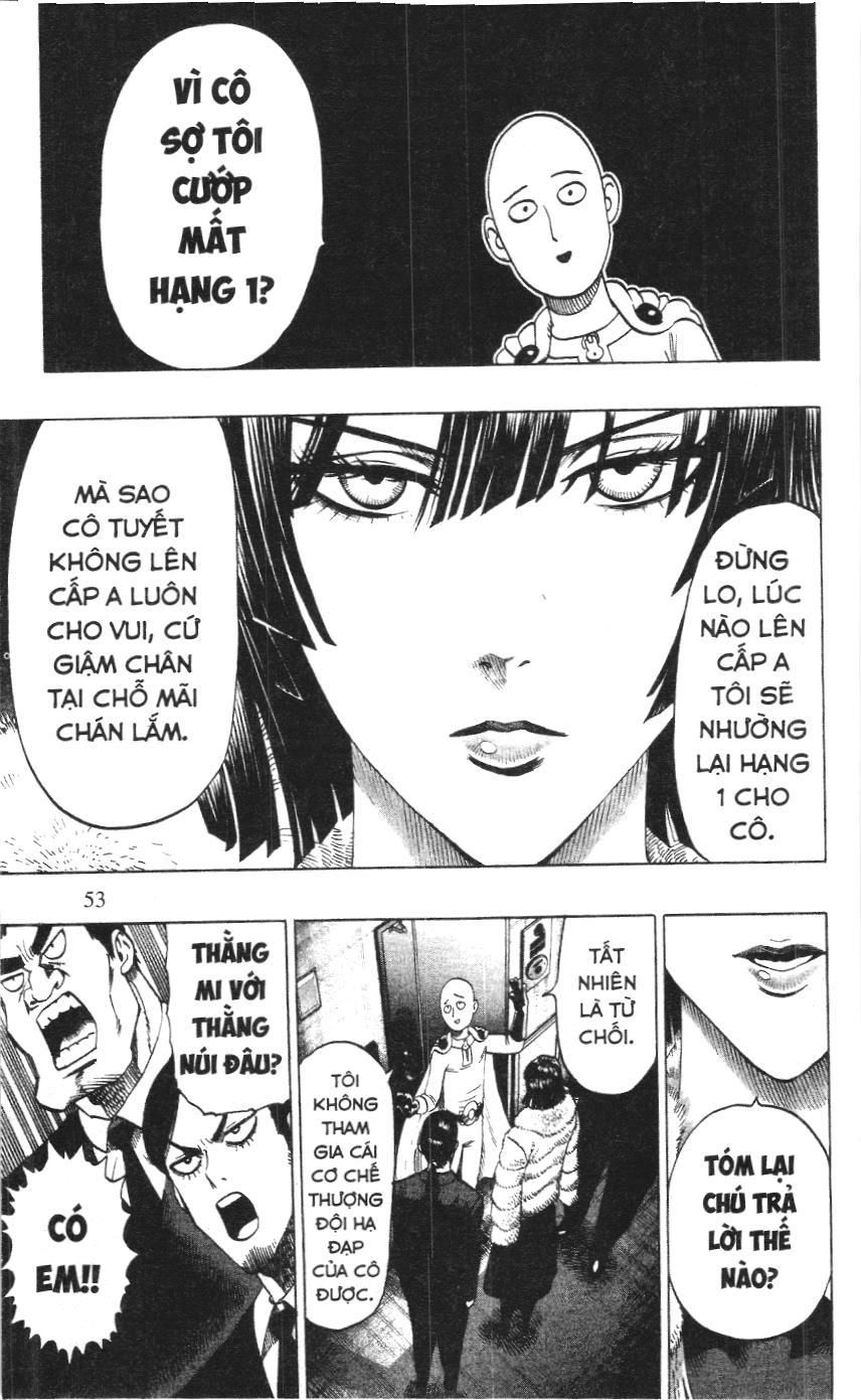 One-Punch Man (NXB Kim Đồng) Chapter 42 - Trang 20