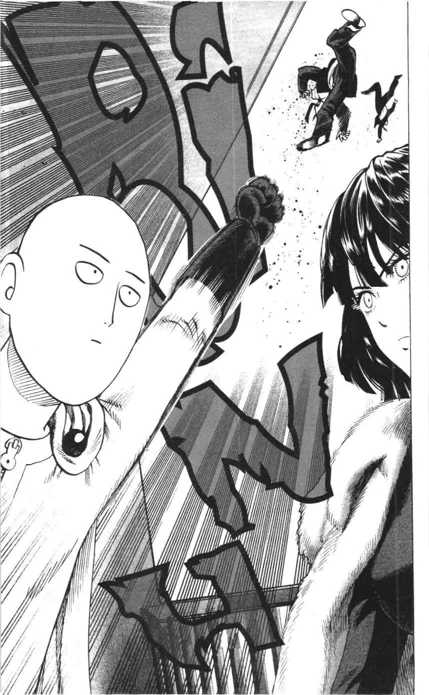 One-Punch Man (NXB Kim Đồng) Chapter 42 - Trang 22