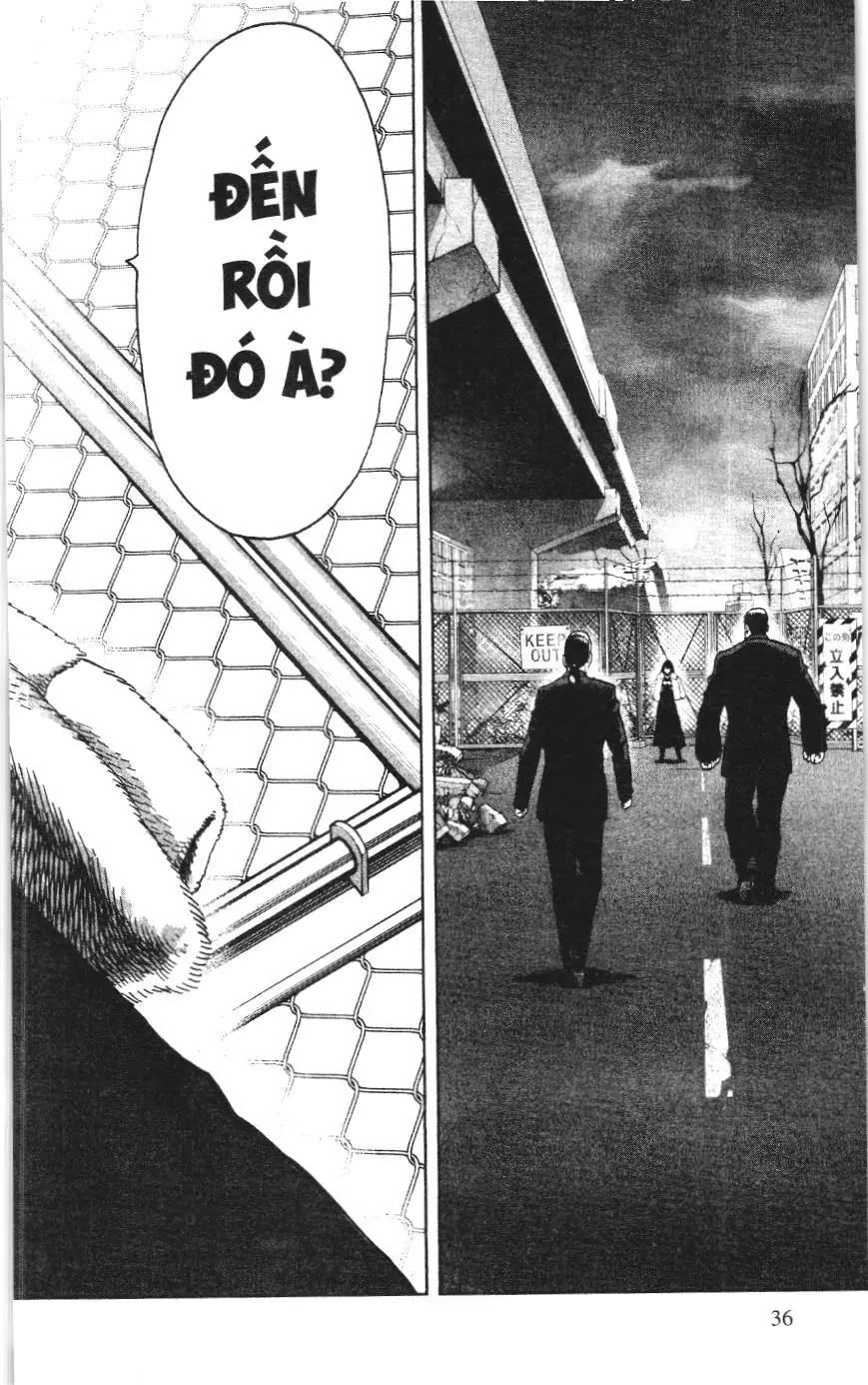 One-Punch Man (NXB Kim Đồng) Chapter 42 - Trang 4
