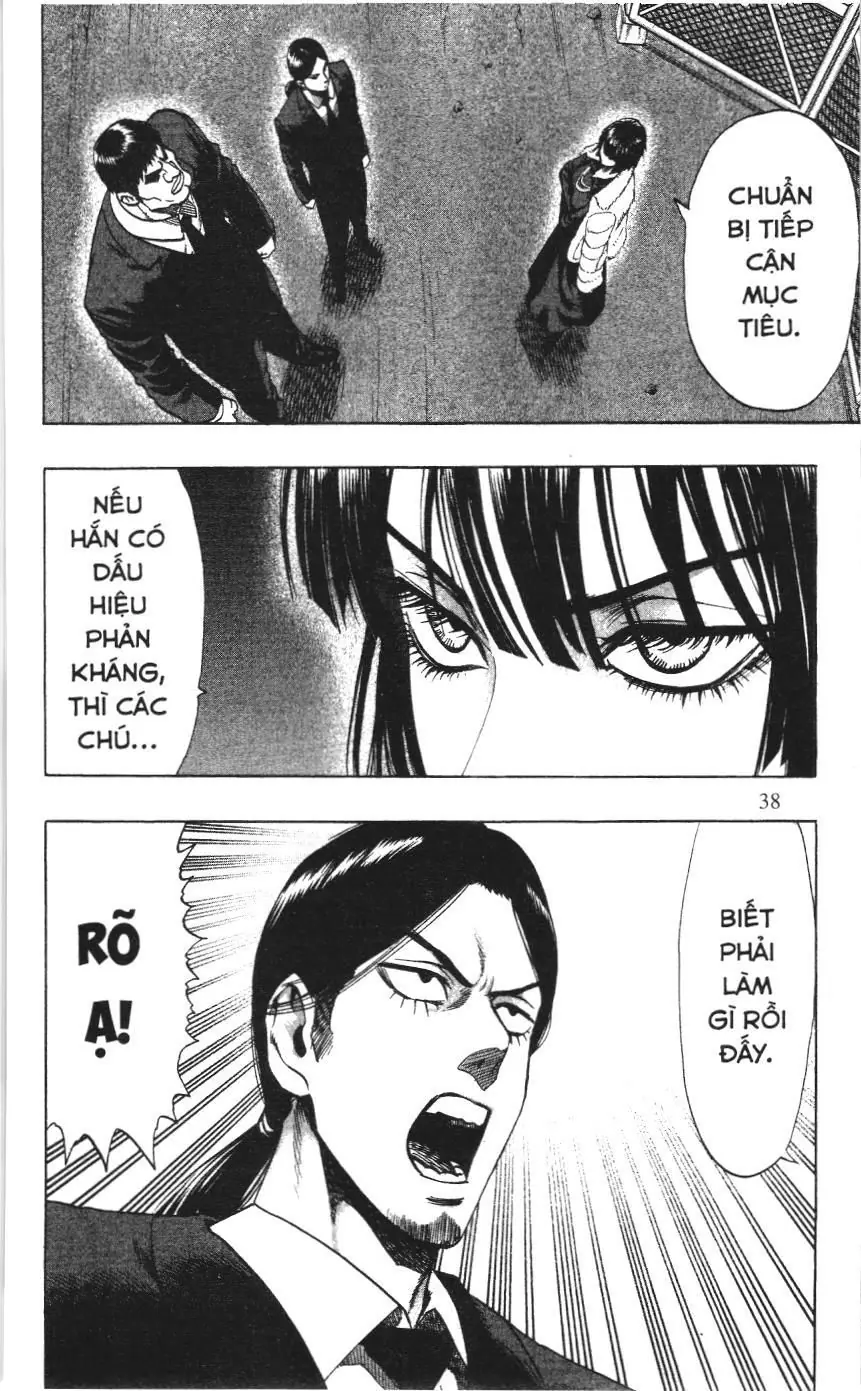 One-Punch Man (NXB Kim Đồng) Chapter 42 - Trang 5