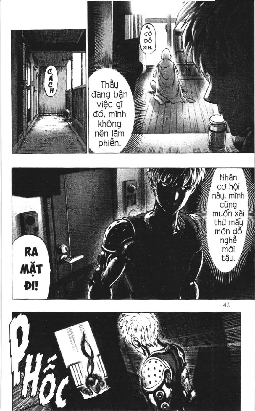 One-Punch Man (NXB Kim Đồng) Chapter 42 - Trang 9