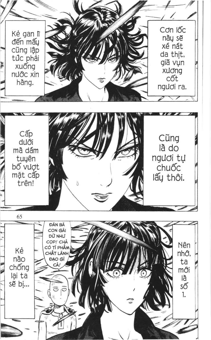 One-Punch Man (NXB Kim Đồng) Chapter 43 - Trang 10