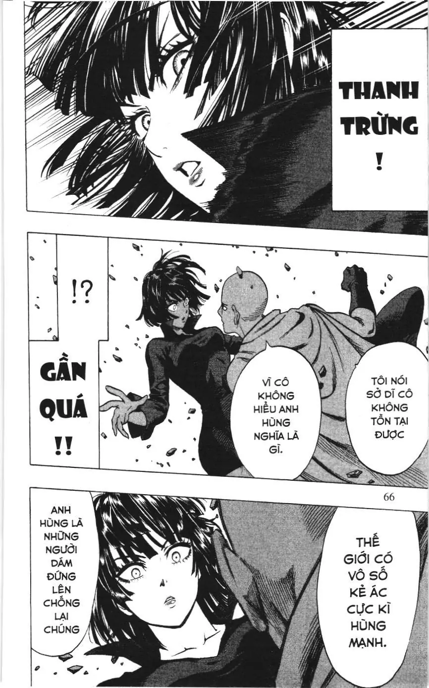 One-Punch Man (NXB Kim Đồng) Chapter 43 - Trang 11