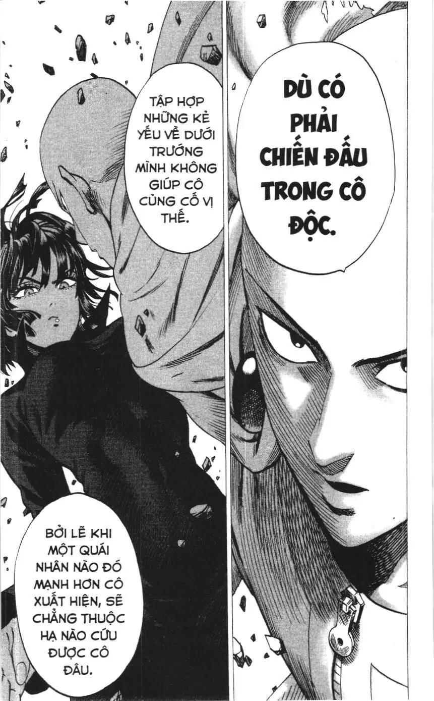 One-Punch Man (NXB Kim Đồng) Chapter 43 - Trang 12