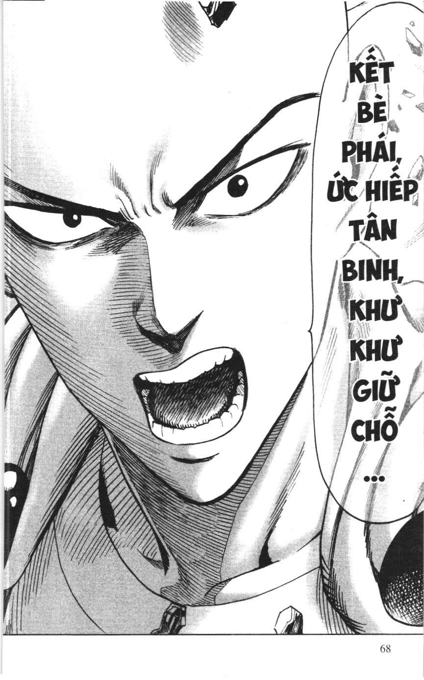 One-Punch Man (NXB Kim Đồng) Chapter 43 - Trang 13