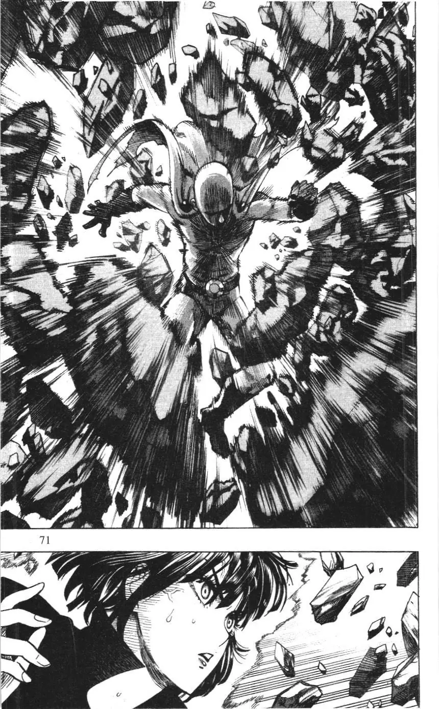 One-Punch Man (NXB Kim Đồng) Chapter 43 - Trang 16