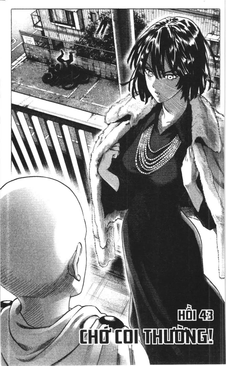 One-Punch Man (NXB Kim Đồng) Chapter 43 - Trang 2