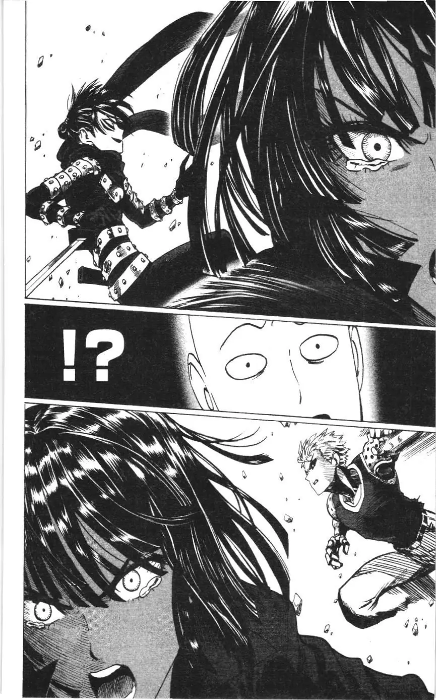 One-Punch Man (NXB Kim Đồng) Chapter 43 - Trang 21